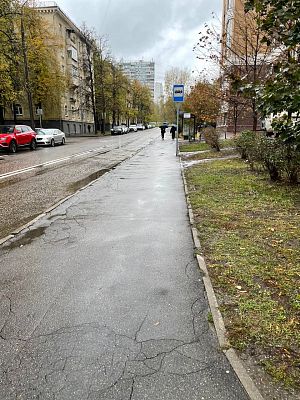 Купить квартиру г Москва, ул Екатерины Будановой, д 5 45000000 рублей