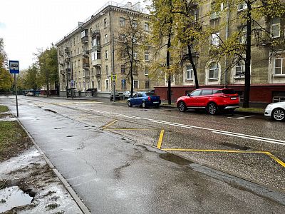 Купить квартиру г Москва, ул Екатерины Будановой, д 5 45000000 рублей