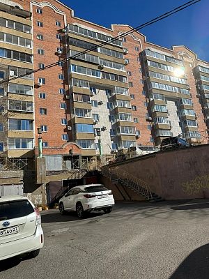 Продать квартиру г Хабаровск, ул Московская, д 9 7400000 рублей