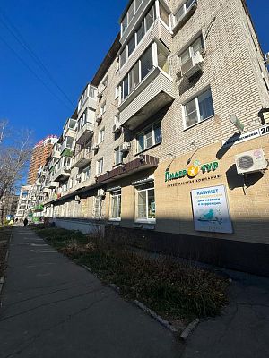 Продать квартиру г Хабаровск, ул Владивостокская, д 24 6000000 рублей