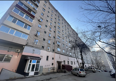 Купить квартиру г Хабаровск, ул Гайдара, д 12 9900000 рублей
