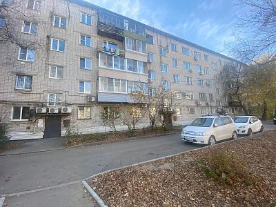 Купить квартиру г Хабаровск, ул Хабаровская, д 27 4700000 рублей