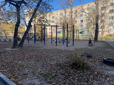 Купить квартиру г Хабаровск, ул Хабаровская, д 27 4700000 рублей