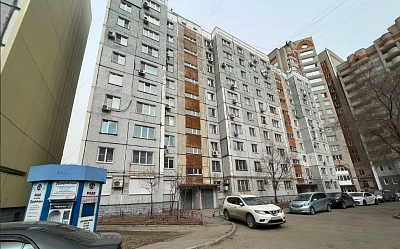 Купить квартиру г Хабаровск, ул Воронежская, д 38 5600000 рублей