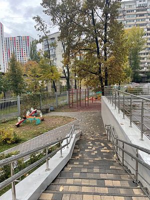 Купить квартиру г Москва, Рублёвское шоссе, д 107 25800000 рублей
