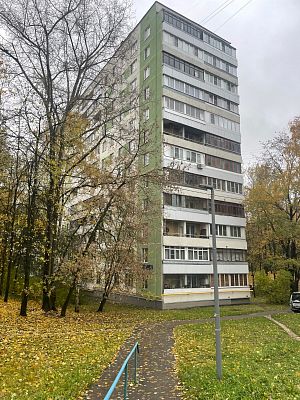 Купить квартиру г Москва, Рублёвское шоссе, д 127 13490000 рублей