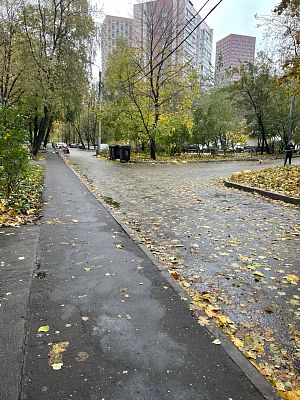 Купить квартиру г Москва, Рублёвское шоссе, д 127 13490000 рублей