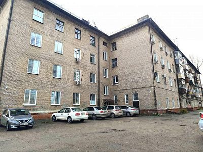 Купить комнату г Хабаровск, ул Краснореченская, д 51 1550000 рублей