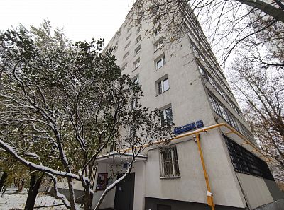 Купить квартиру г Москва, Балаклавский пр-кт, д 46А 14000000 рублей