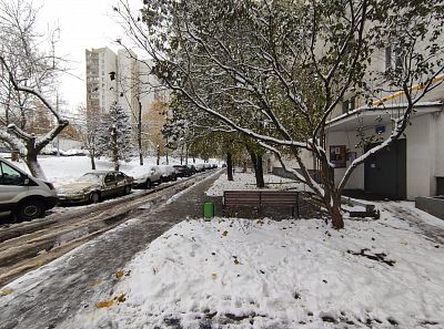 Купить квартиру г Москва, Балаклавский пр-кт, д 46А 14000000 рублей
