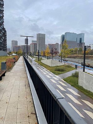 Купить квартиру г Москва, Береговой пр-д, д 1Б 24550000 рублей