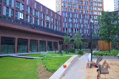 Купить квартиру г Москва, Рублёвское шоссе, д 101 31300000 рублей
