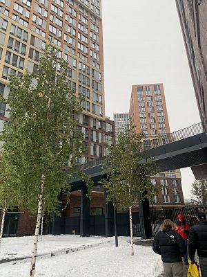 Купить квартиру г Москва, Рублёвское шоссе, д 101 28000000 рублей