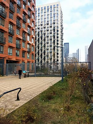 Купить квартиру г Москва, ул Большая Филёвская, д 3 к 2 22700000 рублей