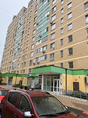 Купить квартиру г Москва, поселок Коммунарка, ул Александры Монаховой, д 5 к 3 23500000 рублей