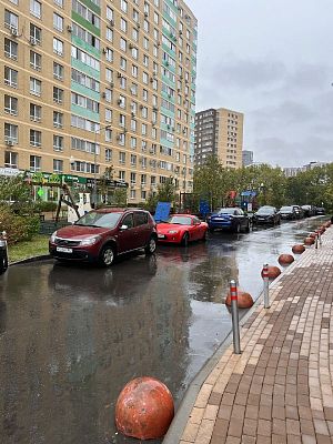 Купить квартиру г Москва, поселок Коммунарка, ул Александры Монаховой, д 5 к 3 23500000 рублей