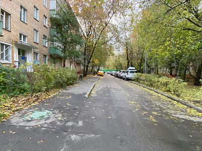 Купить квартиру г Москва, ул Сивашская, д 15 18500000 рублей