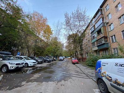 Купить квартиру г Москва, ул Сивашская, д 15 18500000 рублей