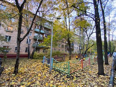 Купить квартиру г Москва, ул Сивашская, д 15 18500000 рублей