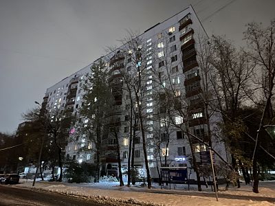 Продать квартиру г Москва, ул Академика Волгина, д 15 к 1 13500000 рублей