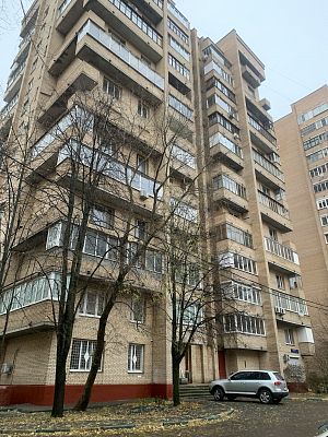 Купить квартиру г Москва, проезд Загорского, д 5 25000000 рублей
