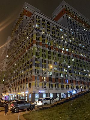 Купить квартиру г Москва, ул Ярцевская, д 24 к 1 16800000 рублей