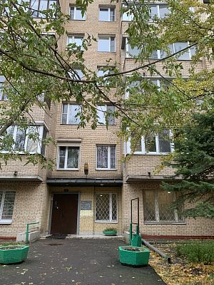 Купить квартиру г Москва, проезд Загорского, д 5 39000000 рублей