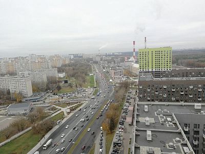 Купить квартиру г Москва, Боровское шоссе, д 2А к 1 21500000 рублей