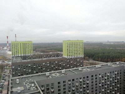 Купить квартиру г Москва, Боровское шоссе, д 2А к 1 21500000 рублей