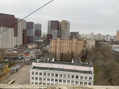 Купить квартиру г Москва, Можайское шоссе, д 22 к 2 28500000 рублей