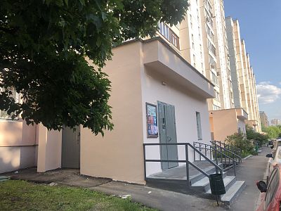 Продать квартиру г Москва, ул Учинская, д 7 11800000 рублей