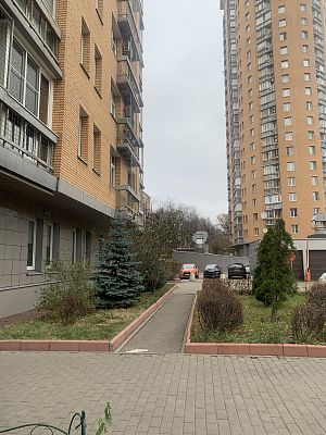 Купить квартиру г Москва, Можайское шоссе, д 22 к 1 42300000 рублей