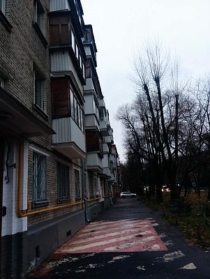 Купить квартиру г Москва, ул Большая Филёвская, д 27 к 1 10000000 рублей