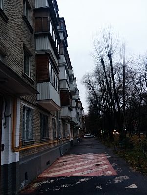 Купить квартиру г Москва, ул Большая Филёвская, д 27 к 1 10000000 рублей