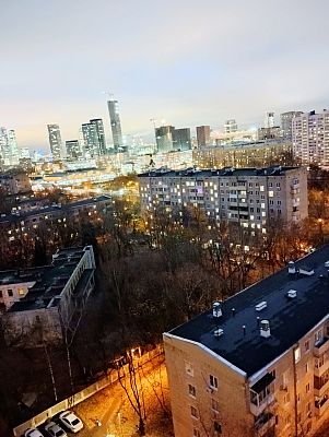 Купить квартиру г Москва, ул Большая Филёвская, д 23 к 6 15000000 рублей