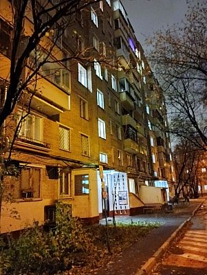 Купить квартиру г Москва, ул Сеславинская, д 24 14800000 рублей