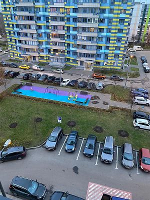 Купить квартиру г Москва, пр-кт Вернадского, д 67 24400000 рублей