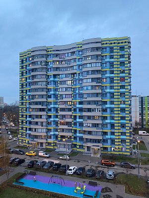 Купить квартиру г Москва, пр-кт Вернадского, д 67 24400000 рублей