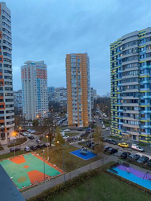 Купить квартиру г Москва, пр-кт Вернадского, д 67 24400000 рублей
