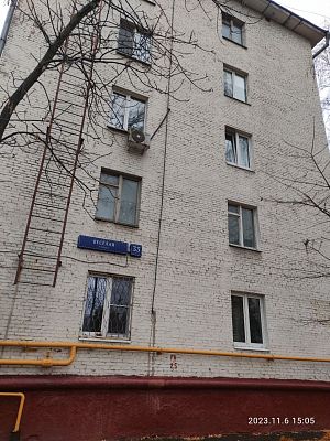 Продать квартиру г Москва, ул Весёлая, д 33 к 4 9700000 рублей