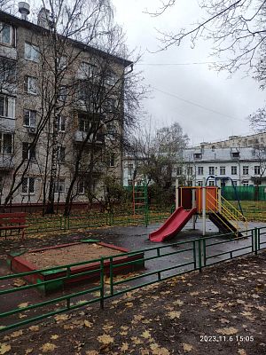 Продать квартиру г Москва, ул Весёлая, д 33 к 4 9700000 рублей
