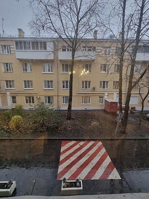 Купить квартиру г Москва, ул Люсиновская, д 66 20500000 рублей