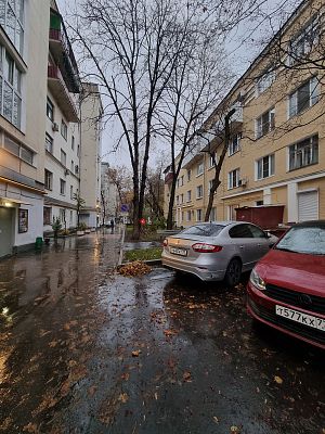 Купить квартиру г Москва, ул Люсиновская, д 66 20500000 рублей