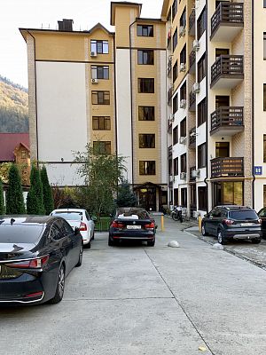 Купить квартиру г Сочи, пгт Красная Поляна, ул ГЭС, д 5 15000000 рублей