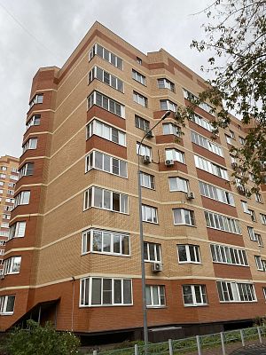 Купить квартиру г Москва, поселок Коммунарка, ул Липовый парк, д 10 к 1 15300000 рублей