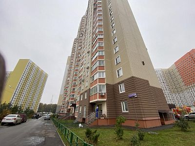 Купить квартиру г Красногорск, деревня Путилково, ул 70-летия Победы, д 4 8350000 рублей