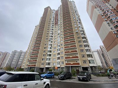 Купить квартиру г Красногорск, деревня Путилково, Спасо-Тушинский б-р, д 5 7000000 рублей