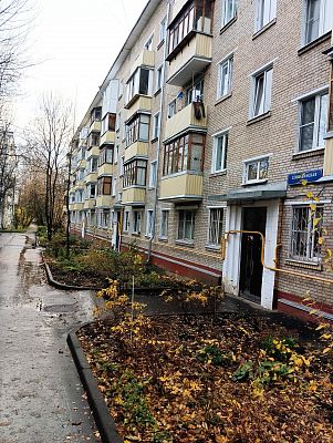 Купить квартиру г Москва, ул Сеславинская, д 42 12400000 рублей