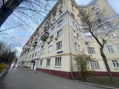 Купить квартиру г Москва, ул Нижняя Сыромятническая, д 5 стр 3А 25500000 рублей