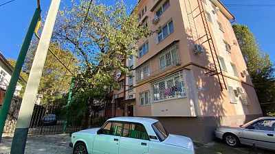 Купить квартиру г Сочи, ул Чайковского, д 10 13000000 рублей